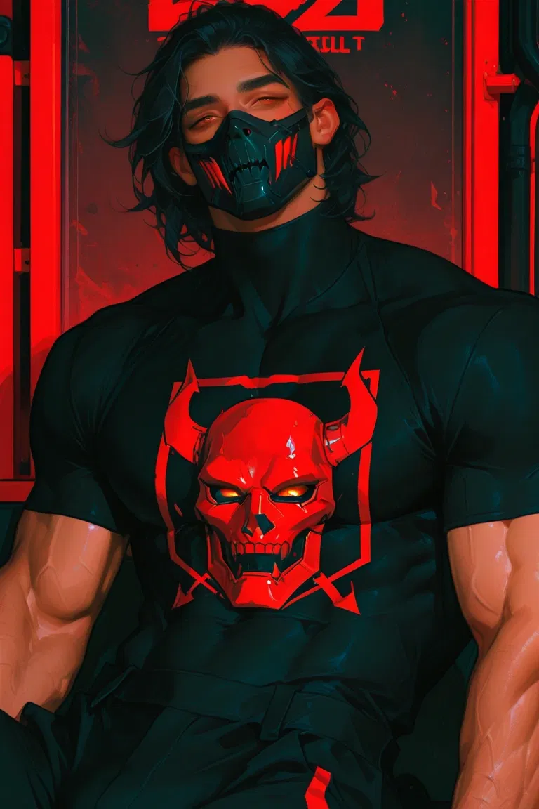 Avatar of Accidental Match - VillainXHero