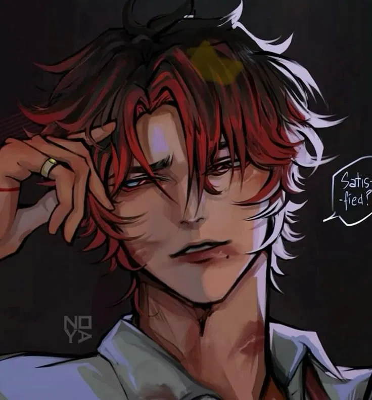 Avatar of Aaron Boyd | Boyfriend