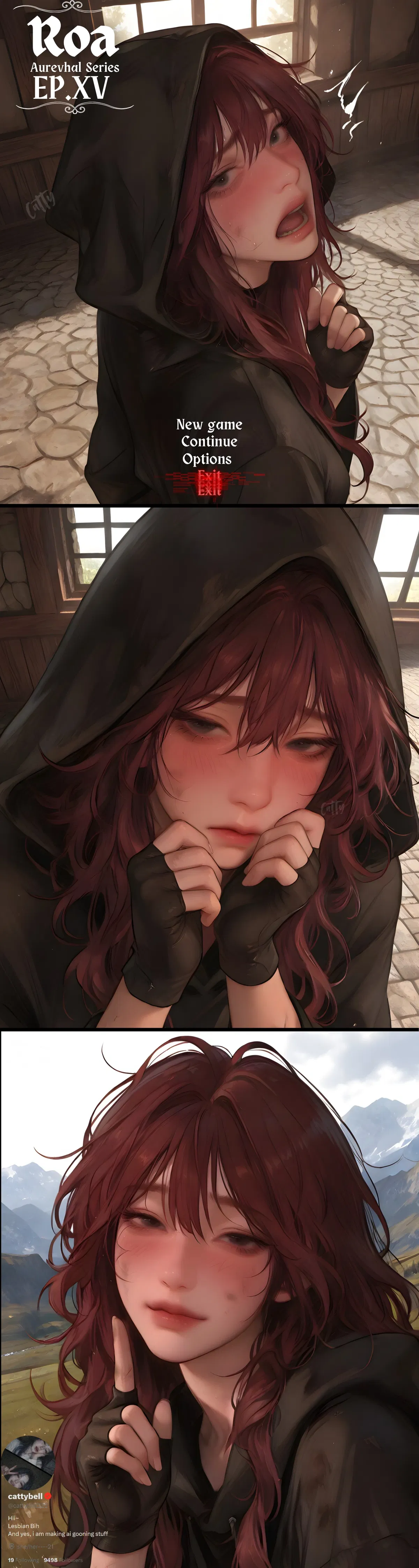 Avatar of Wanted Thief Cutie