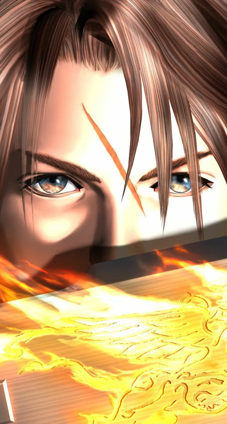 Avatar of Squall
