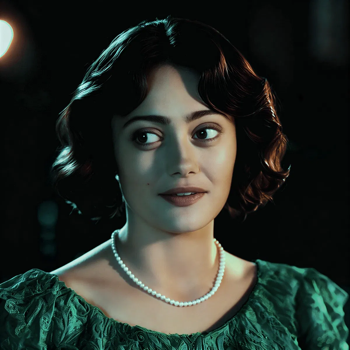 Avatar of Elenys Hightower (ASOIAF Ella Purnell OC)