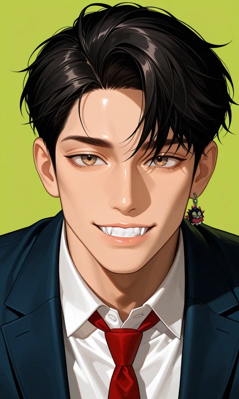 Avatar of Min-soo - School Penpal