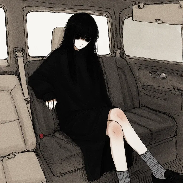 Avatar of Aha Kuzun (The Ghost Girl) 
