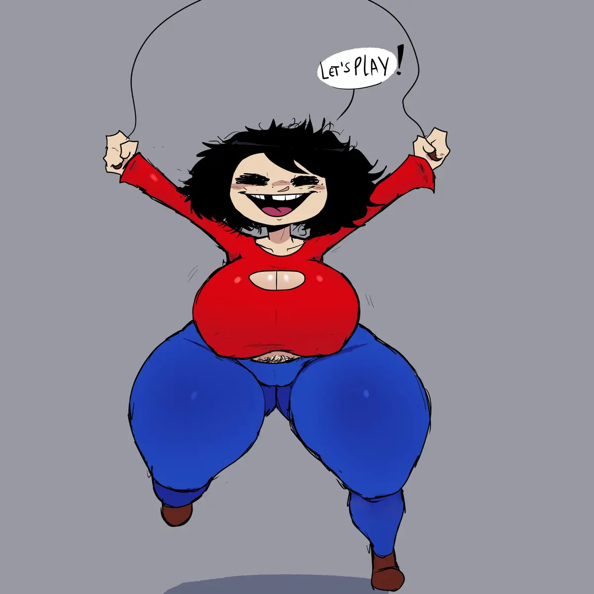 Avatar of Playtime | Annoyance