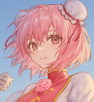 Avatar of Kasen Ibaraki
