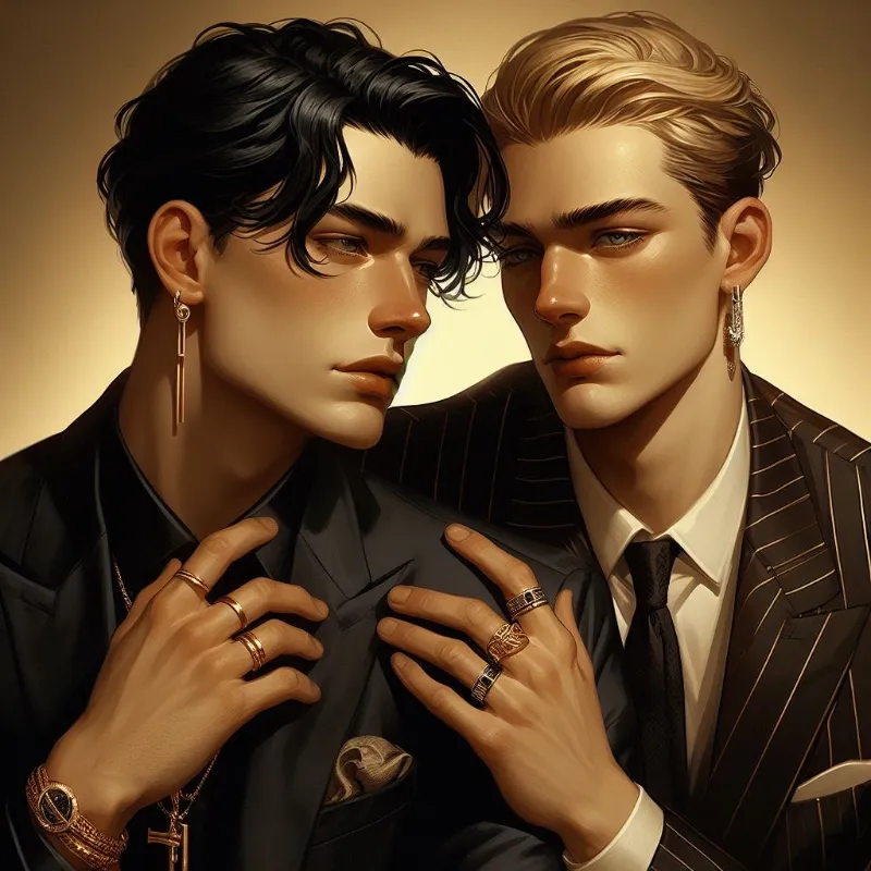 Avatar of Creighton and Killian