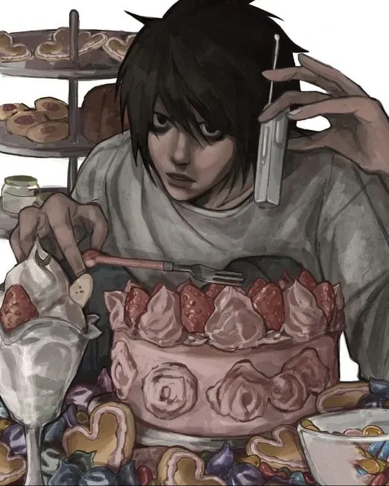 Avatar of L Lawliet
