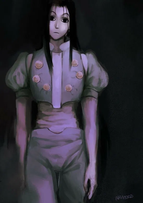Avatar of Illumi Zoldyck