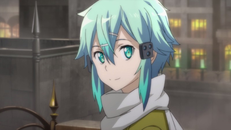 Avatar of Sinon