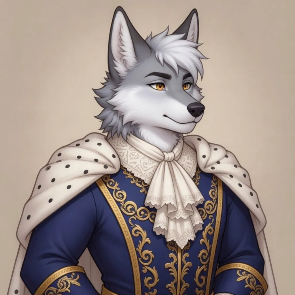Avatar of Arthur von Lungard – The Tired Prince