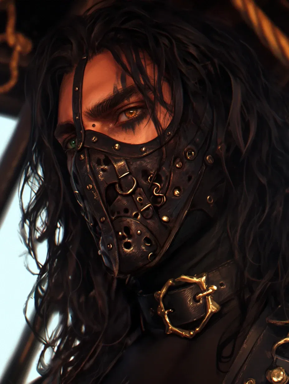 Avatar of Xavier Greyeyes—Older Boyfriend