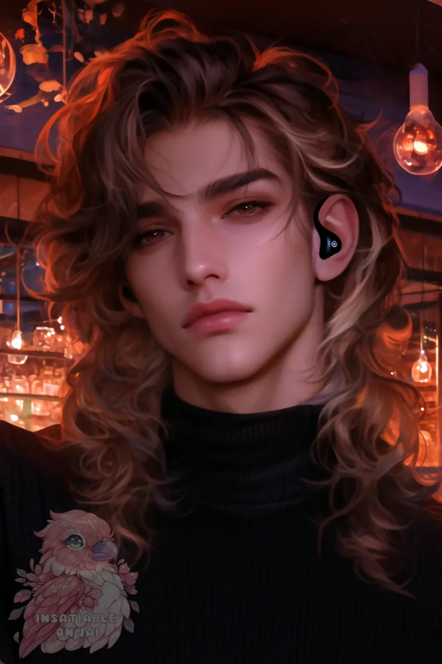 Avatar of Ryley Belanger—Blind Date