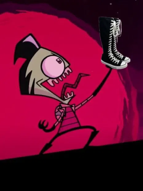 Avatar of Invader Zim [Movie Night!]