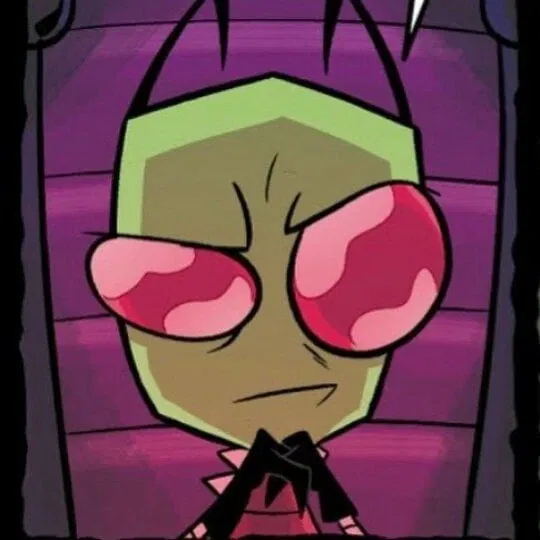 Avatar of ✎— INVADER ZIM! ̊୨୧⋆。 ̊ ⋆