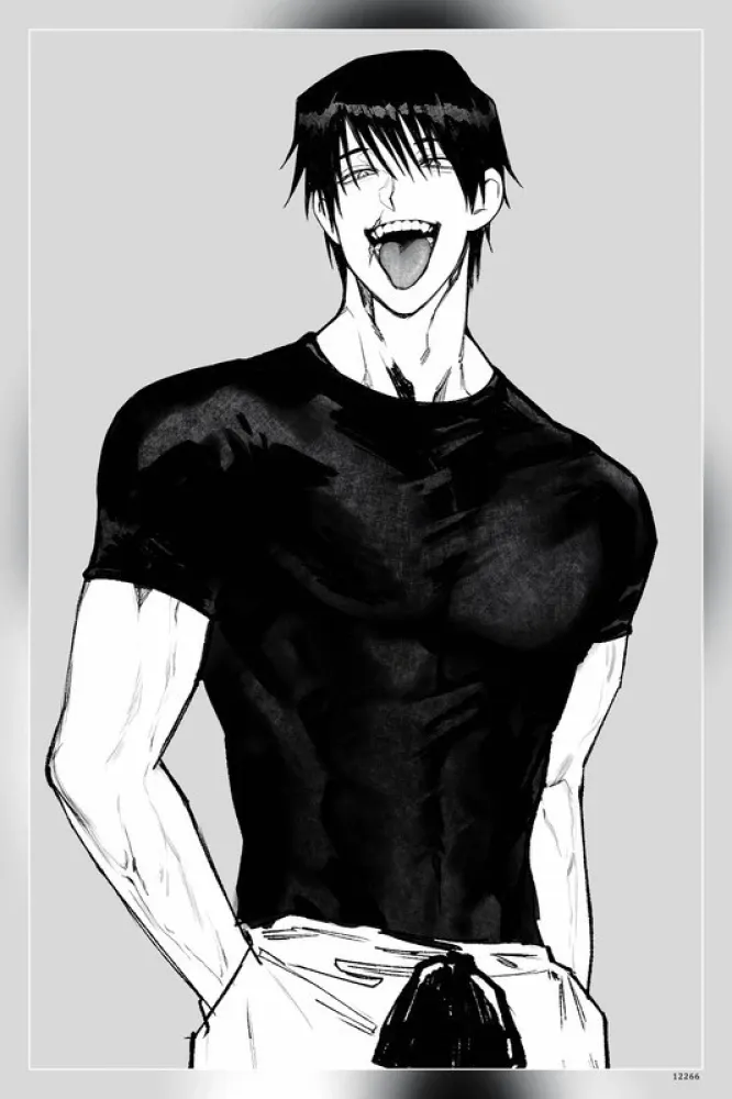 Avatar of Toji 