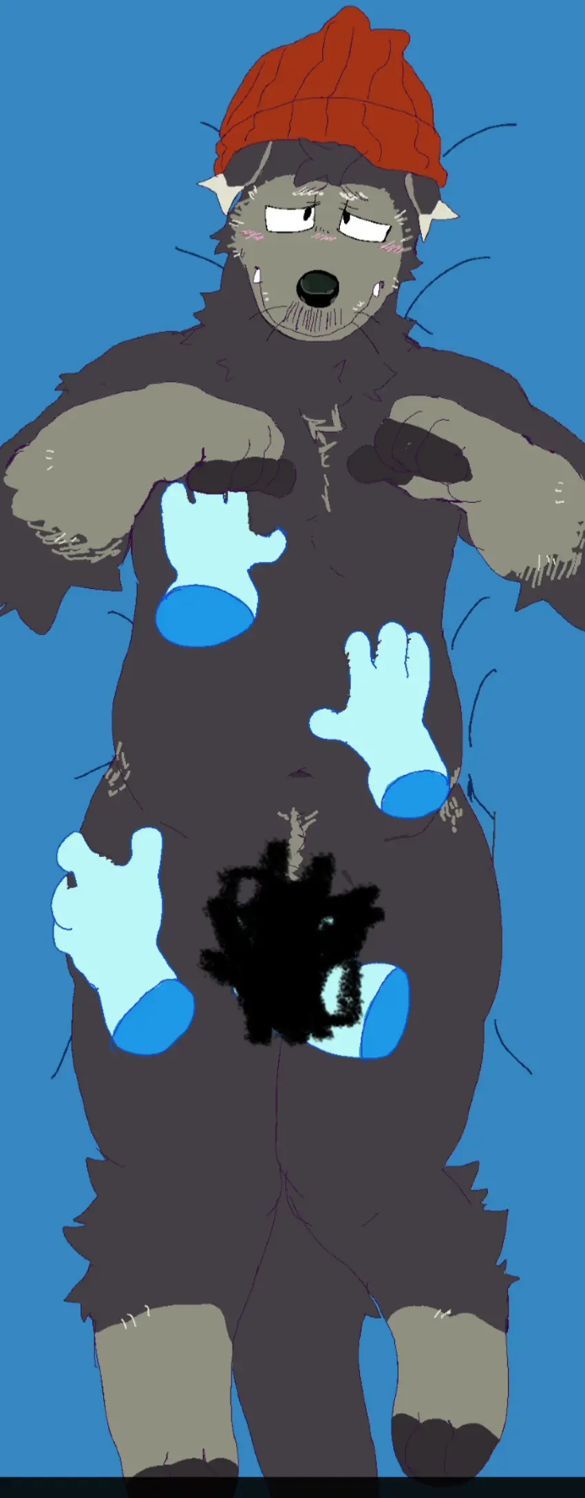 Avatar of Momo ||Chubby Binturong you have a situationship with||