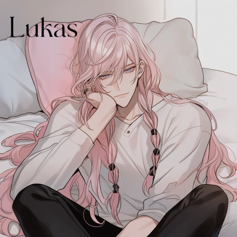 Avatar of Lukas - your horny Android