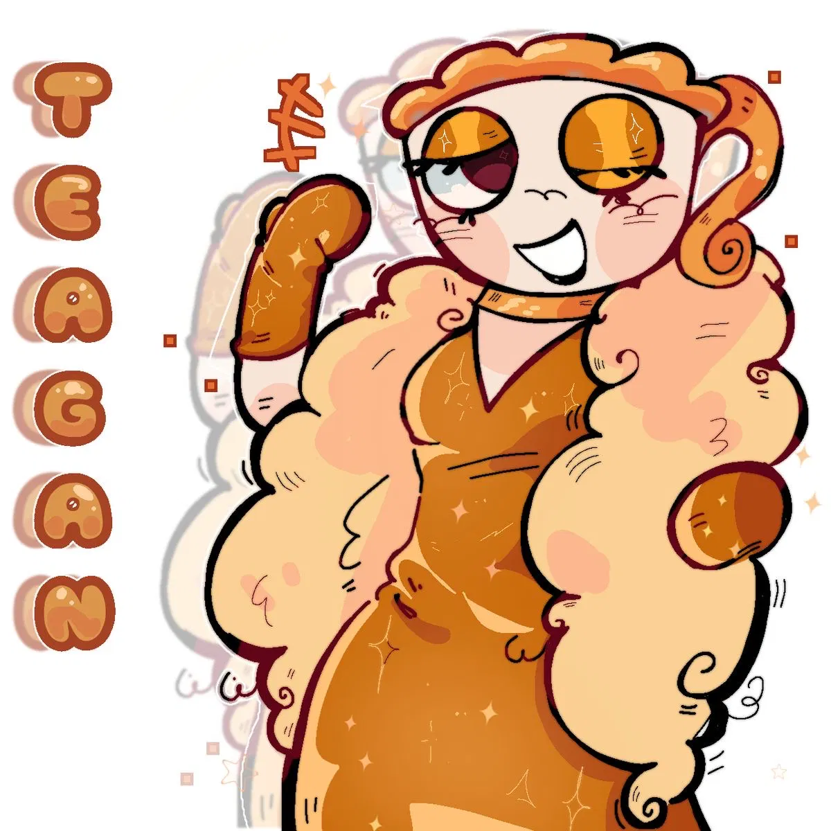 Avatar of Teagan   ⋮ Dandys World ․