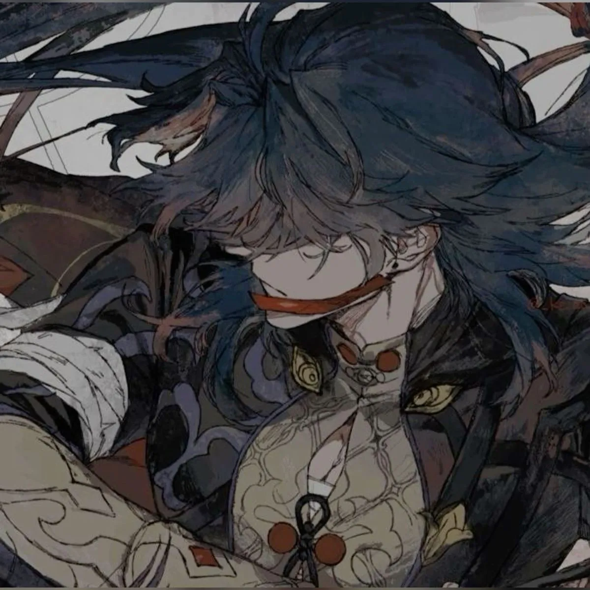 Avatar of your best enemy — Blade.