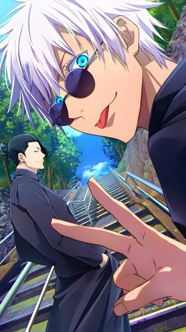 Avatar of Satoru and Suguru