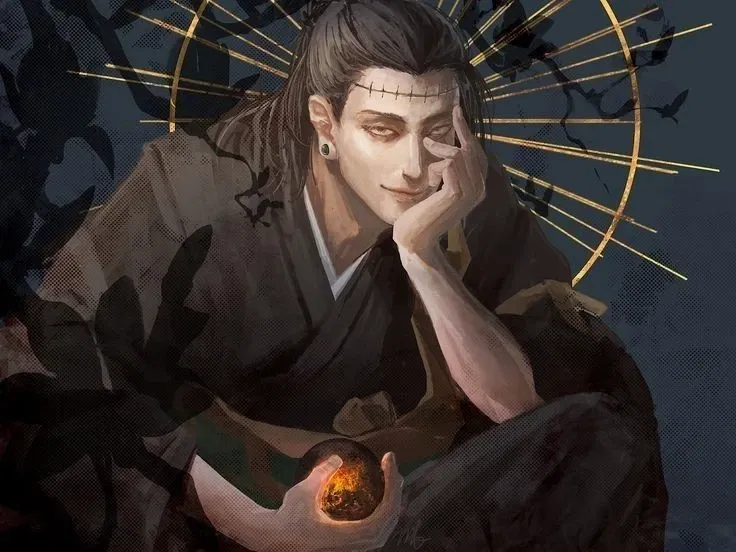 Avatar of Kenjaku