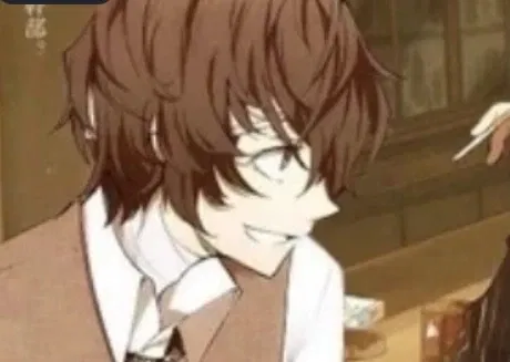 Avatar of Dazai Osamu | school AU