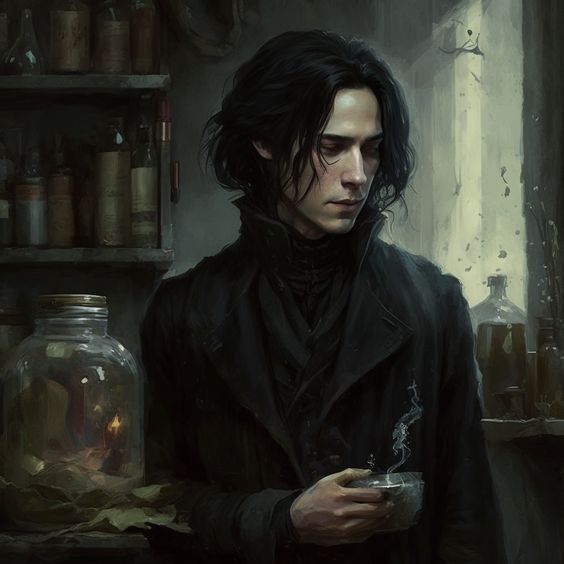 Avatar of Young Severus Snape