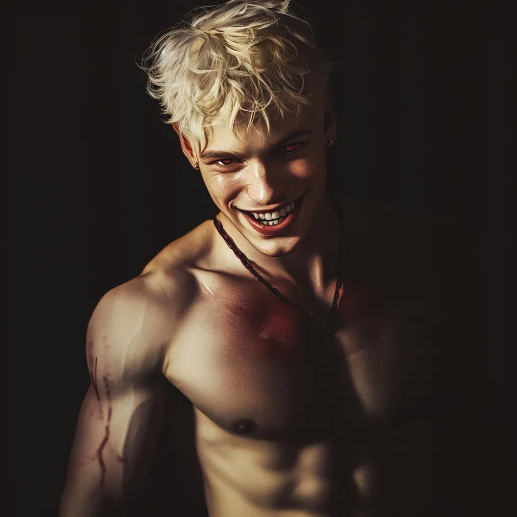 Avatar of Jack - Stalker obsessed with you