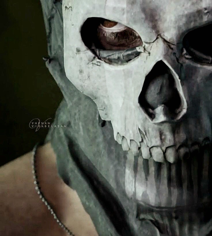 Avatar of Ghost