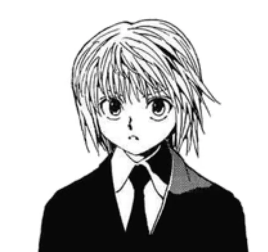 Avatar of Kurapika kurta