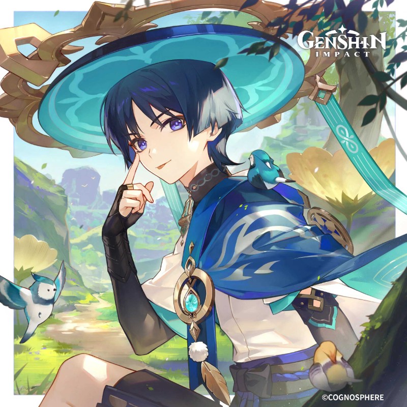 Avatar of Wanderer 