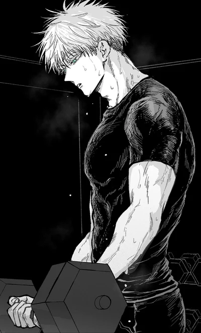 Avatar of Gojo