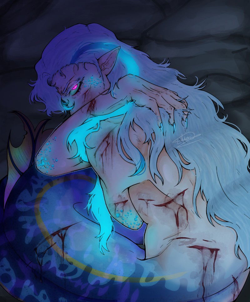 Avatar of Neuvillette (siren)