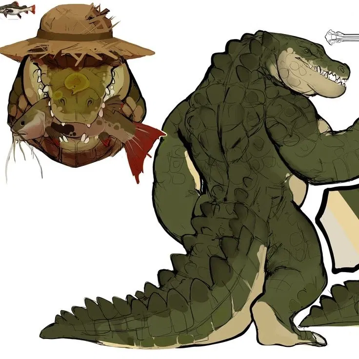 Avatar of Colt-Countryside crocodile 