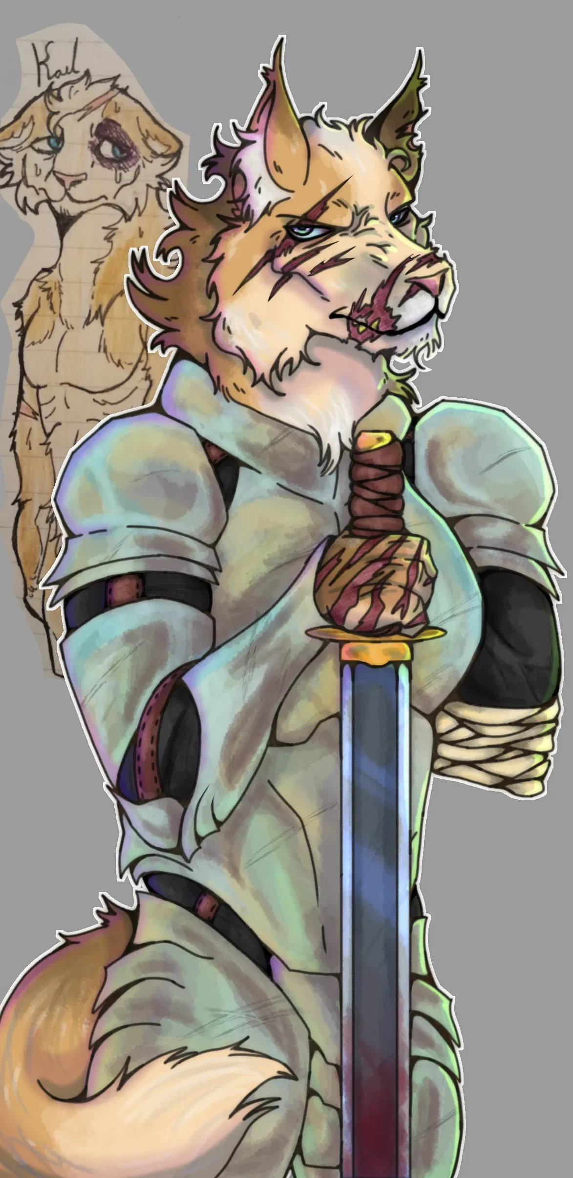 Avatar of -Commander Kael-