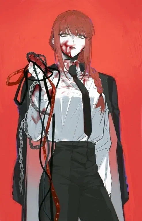 Avatar of Cannibal Makima