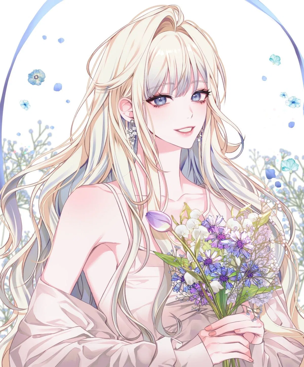Avatar of Princess Nadia