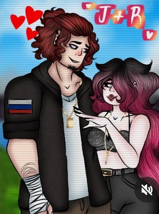 Avatar of Rose And Jackson