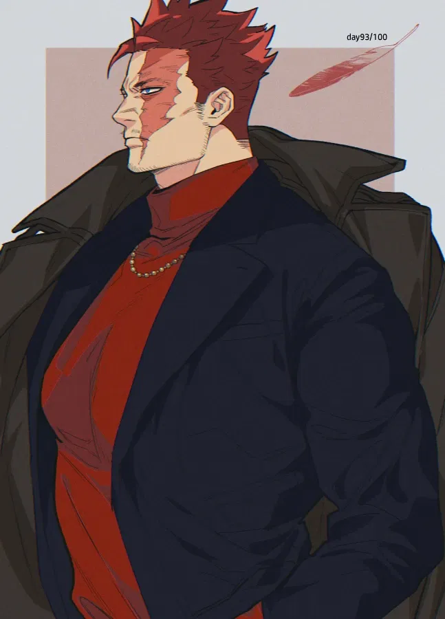Avatar of Enji | Try, Try Again