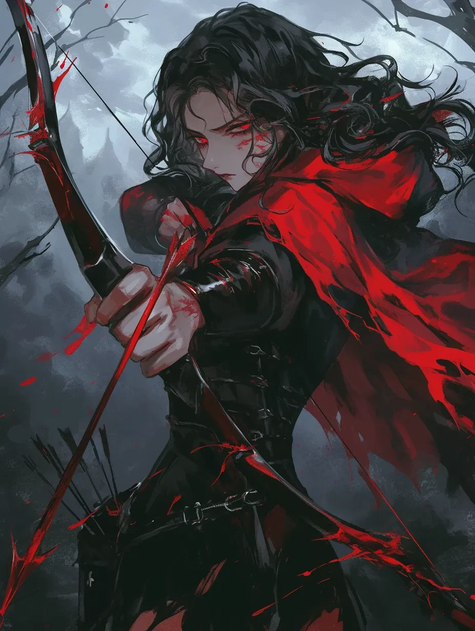 Avatar of Red Riding Hood | Curse Breaker