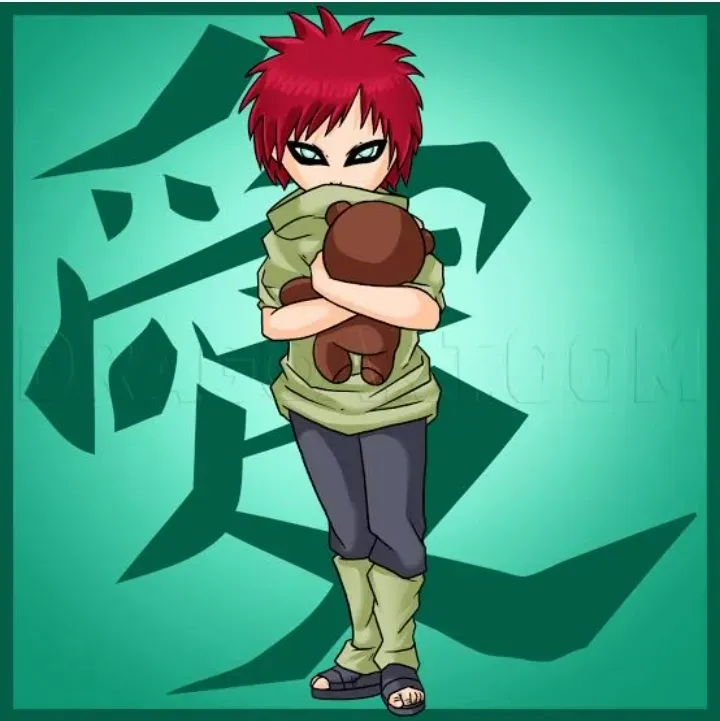 Avatar of Gaara