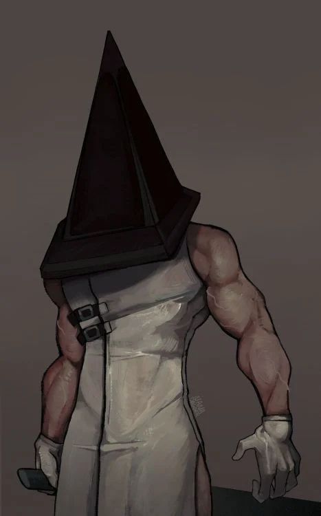 Avatar of Pyramid Head 