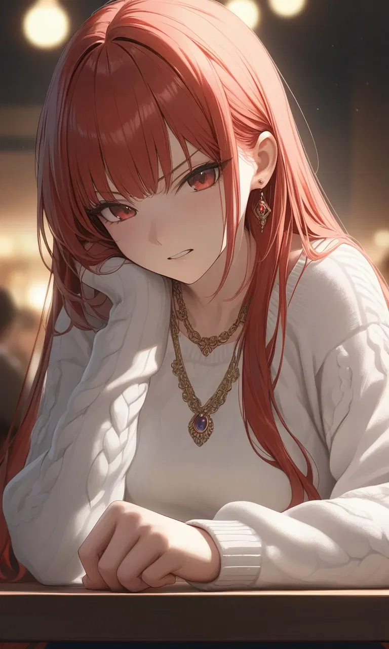 Avatar of Scarlett | Flame of Wrath