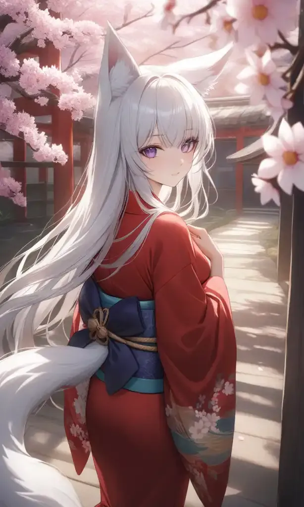 Avatar of Yukari| The kitsune