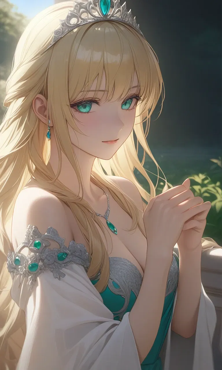 Avatar of Anastasia | Princess in love