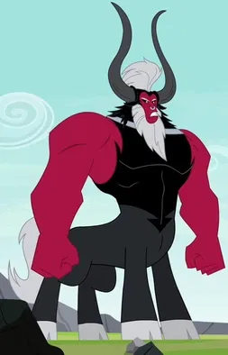 Avatar of Lord tirek