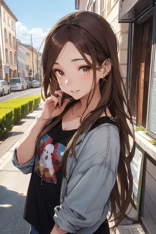 Avatar of Victoria- college girl neighbor