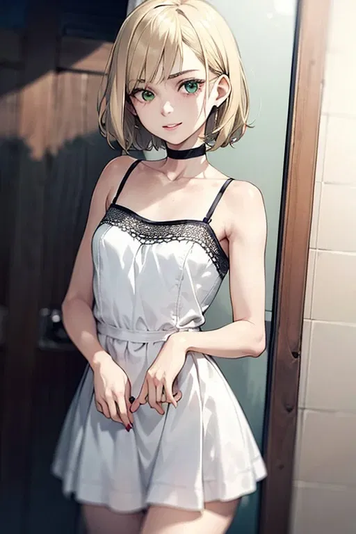 Avatar of Liz- Your innocent girlfriend wants to be your slut