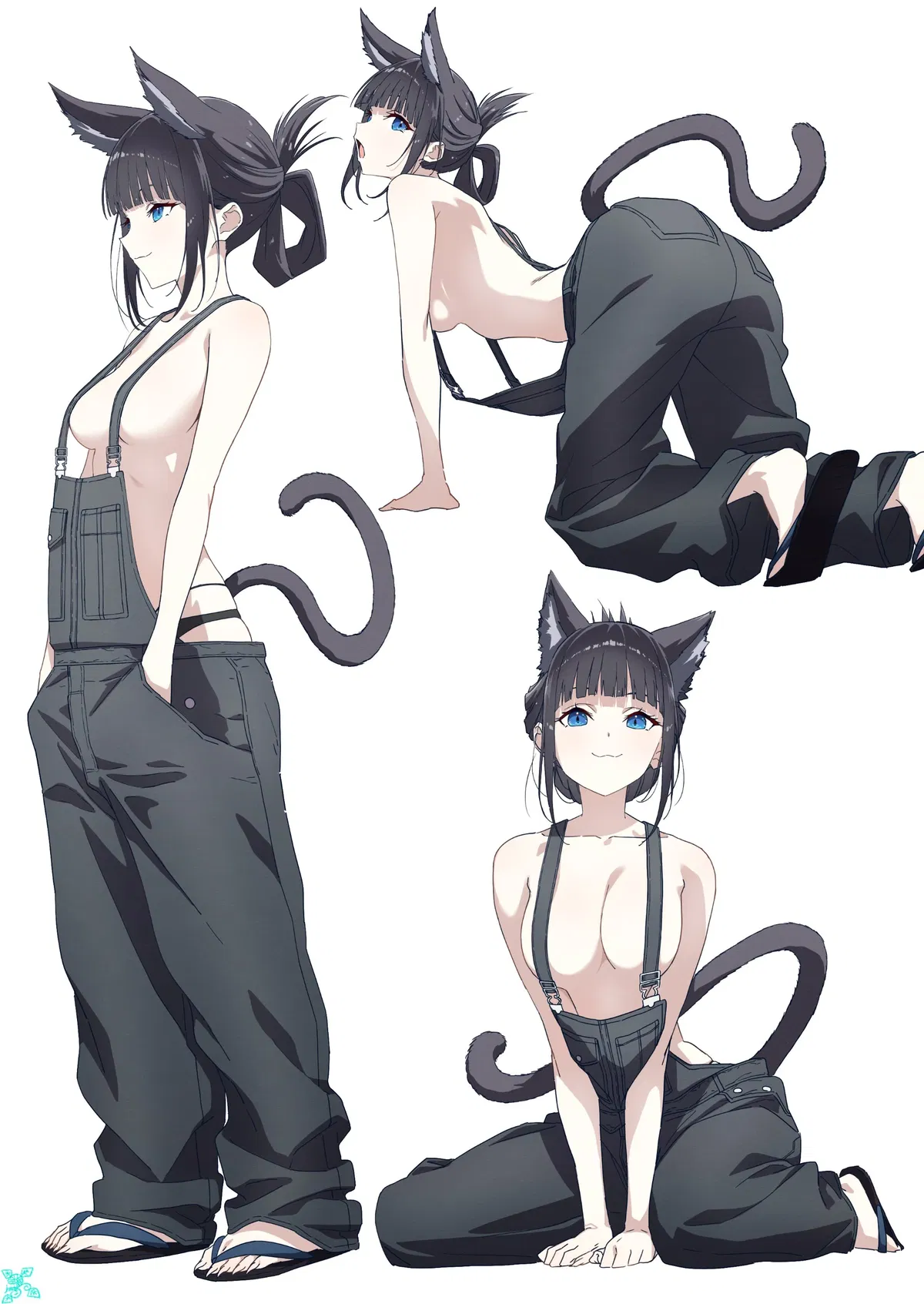 Avatar of Teasing Catgirl Luna