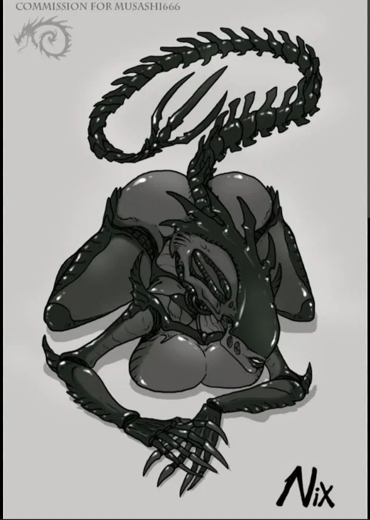 Avatar of Xenomorph Hive